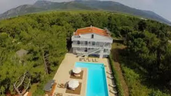 Kazaviti Hotel & Apartments | Doğu Makedonya ve Trakya - Tasos - Ormos Prinou