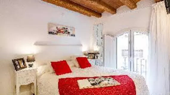 Homearound Vintage Suites | Katalonya - Barselona (ve civarı) - Sant Marti - El Parc i la Llacuna del Poblenou