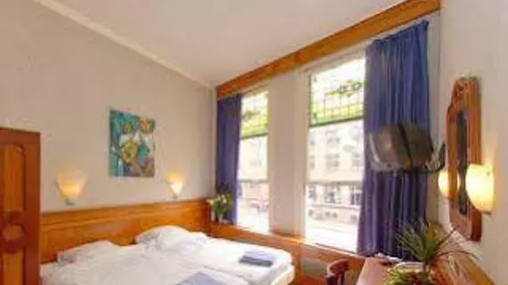 Budget Hotel Manofa | Kuzey Hollanda - Amsterdam - Amsterdam Merkezi