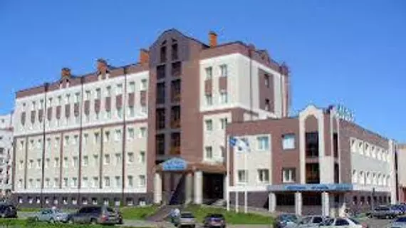 Novinka Hotel | Tataristan Cumhuriyeti - Kazan (ve civarı) - Kazan - Novo-Savinovskiy