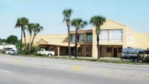 Knights Inn Metairie | Louisiana - New Orleans (ve civarı) - Metairie