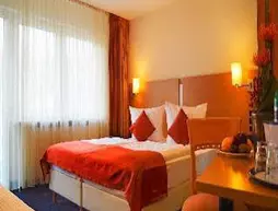 Best Western Hotel Plaza | Hessen - Frankfurt (ve civarı) - Frankfurt - Gutleutviertel