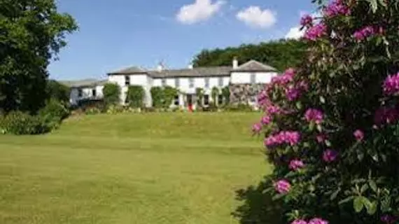 Dale Head Hall Lakeside Hotel | Cumbria (kontluk) - Keswick - Thirlmere