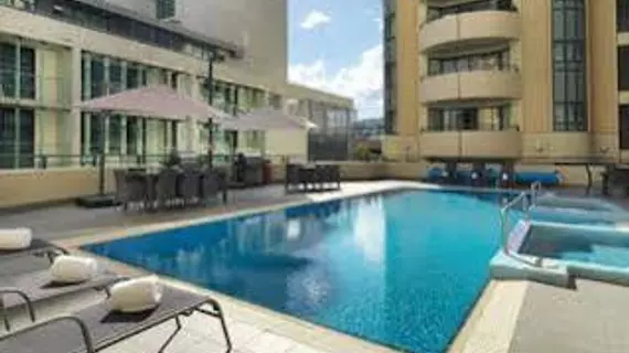 Medina Serviced Apartments Canberra, James Court (formerly Adina James Court) | Avustralya Başkent Bölgesi - Tuggeranong - Kanberra (ve civarı) - Canberra - Kent Merkezi