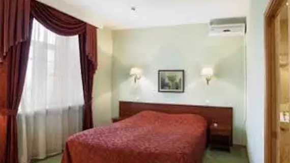 Altay Hotel | Moskova (ve civarı) - Novovladykino