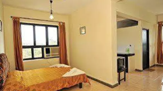 Alor Holiday Resort | Goa - Kuzey Goa - Calangute