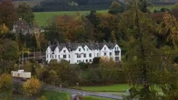 Craigellachie Hotel of Speyside | İskoçya - Moray (ilçe) - Aberlour