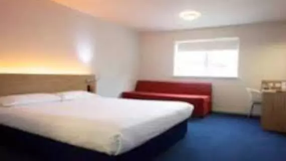 Travelodge Stafford Central | Staffordshire (kontluk) - Stafford