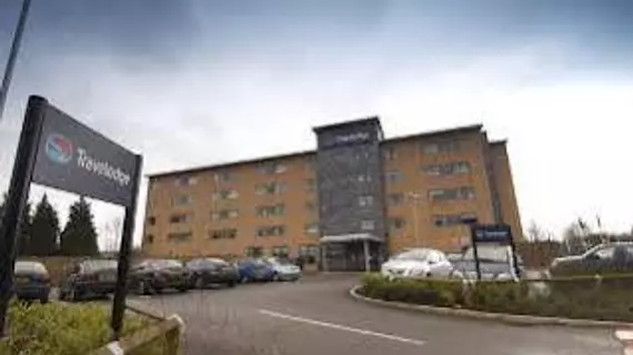 Travelodge Sheffield Meadowhall | Güney Yorkshire (kontluk) - Sheffield