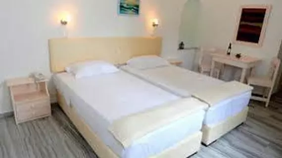 Drossos Hotel | Ege Adaları - Santorini