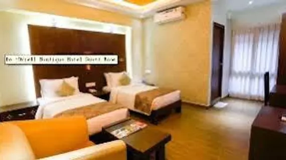 De-Oriell A Boutique Hotel | Karnataka - Bengaluru (ve civarı) - Bengaluru - Koramangala