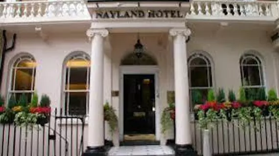 The Nayland | Londra (ve civarı) - City of Westminster - Paddington