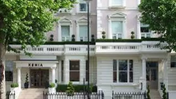 Hotel Xenia | Londra (ve civarı) - Kensington - Earl's Court