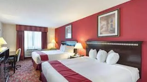 BAYMONT INN & SUITES GETTYSBURG | Pensilvanya - Gettysburg (ve civarı) - Gettysburg