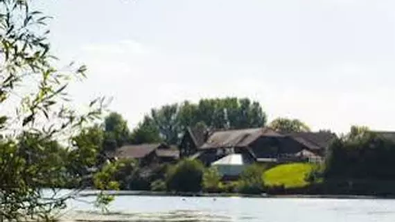 Reading Lake Hotel | Berkshire (kontluk) - Reading