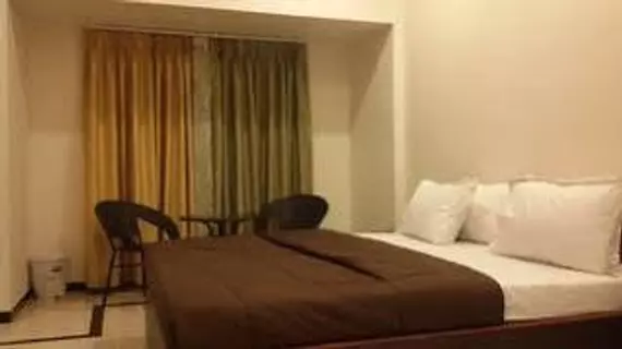 Hotel Aarya International | Maharaştra - Raigad - Bombay (ve civarı) - Bombay - Santacruz, Mumbai