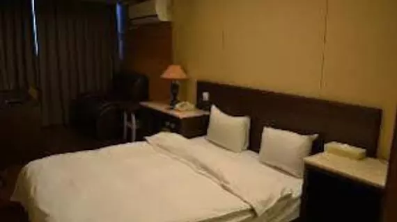 Zaw Jung business hotel | Taichung (ve civarı) - Taichung - Doğu Bölgesi