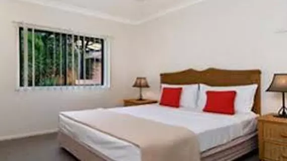 BEST WESTERN Central Plaza Apartments | Queensland - Cairns - Cairns (ve civarı) - Cairns North