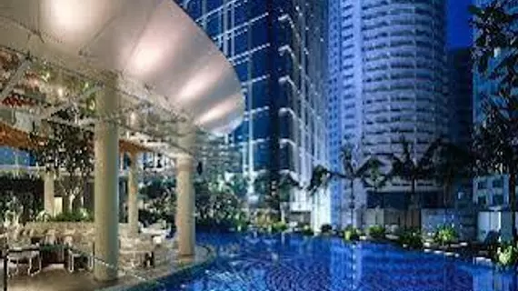 Grand Hyatt Kuala Lumpur | Kuala Lumpur (ve civarı) - Golden Triangle (Altın Üçgen)