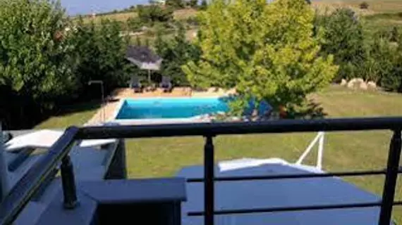 Sunny Sani Luxury Villas | Doğu Makedonya ve Trakya - Kassandra