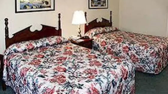 Best Western Mountain View Inn | Georgia - Blue Ridge (ve civarı) - Ellijay