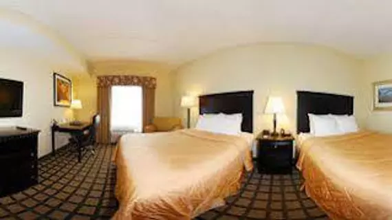 Quality Inn & Suites Montgomery | Alabama - Montgomery (ve civarı) - Montgomery