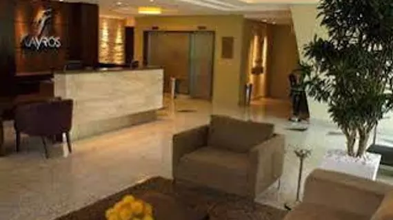 Kayrós Business Hotel | South Region - Santa Catarina (eyaleti) - Sao Francisco do Sul (ve civarı) - Jaragua do Sul - Centro