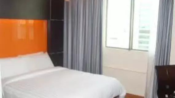 Imperial Boutec Hotel | Sabah - Kota Kinabalu (ve civarı) - Kota Kinabalu - Pusat Bandar - Kota Kinabalu Kent Merkezi