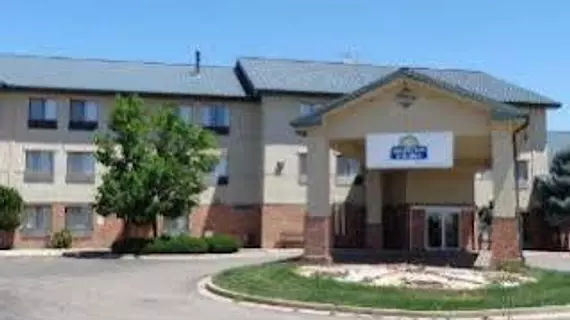 Comfort Inn | Kolorado - Denver (ve civarı) - Aurora