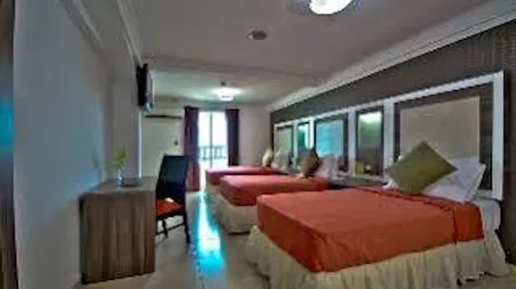 Hotel Bahia Suites | Panama (ili) - Panama