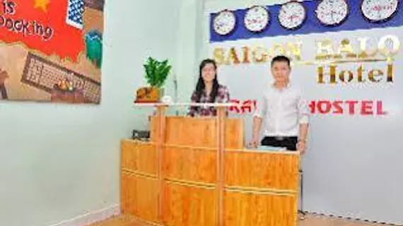 Saigon Balo Hotel | Binh Duong (vilayet) - Ho Şi Min Şehri (ve civarı) - Ho Chi Minh City - Quận 1 - Ho Chi Minh Şehri Merkezi