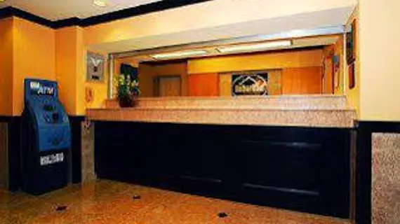 Suburban Extended Stay Hotel Avondale | Louisiana - New Orleans (ve civarı) - Westwego