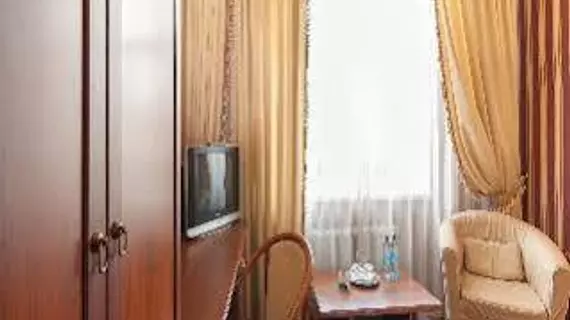 Tsentralny Hotel Ekaterinburg | Sverdlovsk Federal Bölgesi - Yekaterinburg (ve civarı) - Yekaterinburg