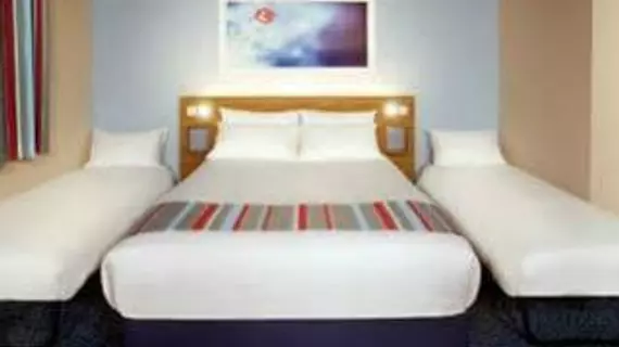 Travelodge Stafford Central | Staffordshire (kontluk) - Stafford