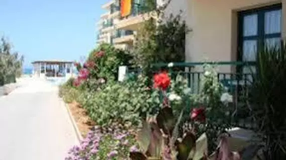 Edem Beach Hotel | Girit Adası - Rethimnon (bölge) - Rethimnon