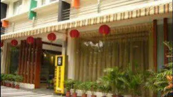 Baoan South Garden Inn | Guangdong - Şenzen (ve civarı) - Shenzhen - Nigang - Luohu