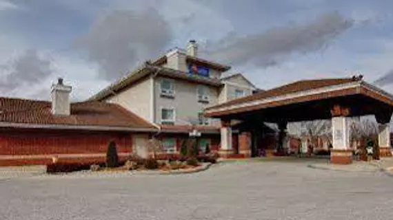 Comfort Inn and Suites Ingersoll | Ontario - London (ve civarı) - Ingersoll