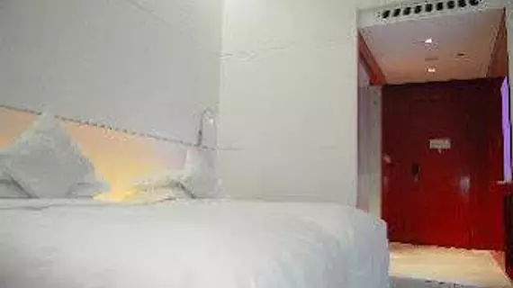 Otique Aqua Hotel | Guangdong - Şenzen (ve civarı) - Shenzhen