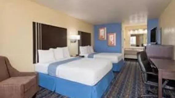 Days Inn San Antonio Northwest/Seaworld | Teksas - San Antonio (ve civarı) - San Antonio - Batı San Antonio