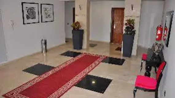 Suites Hotel Omeya | Tangier (ve civarı) - Martil