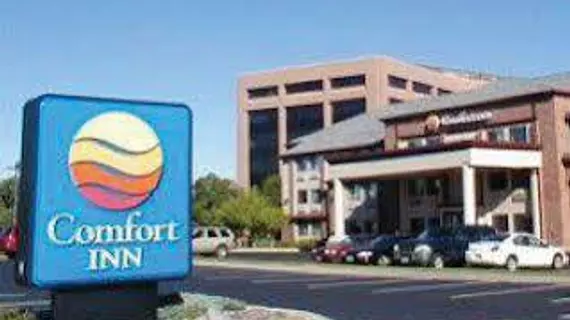 Comfort Inn Denver Southeast | Kolorado - Denver (ve civarı) - Aurora