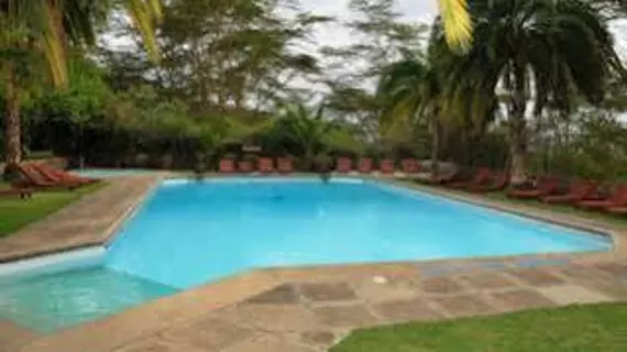 Sarova Lion Hill Game Lodge | Nakuru İlçesi - Nakuru (ve civarı) - Nakuru