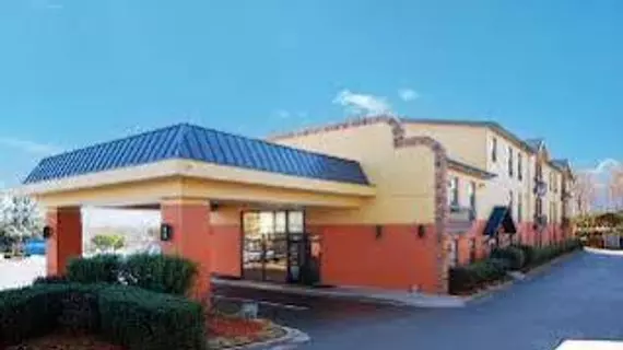 Quality Inn Marietta | Georgia - Atlanta (ve civarı) - Marietta