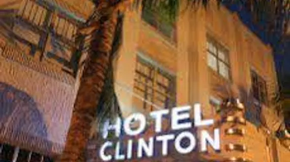 Clinton Hotel and Spa | Florida - Miami Beach - Güney Plajı