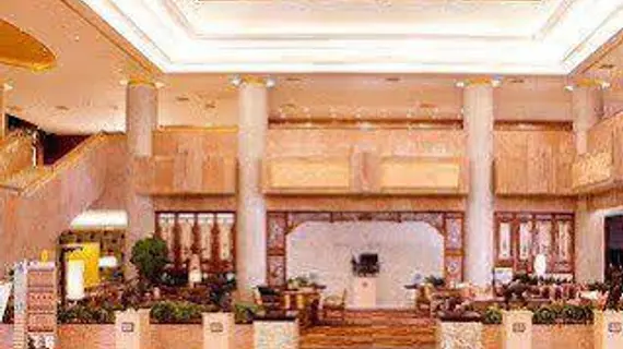 Beijing Rainbow Hotel | Pekin (ve civarı) - Fengtai - Yuegezhuang