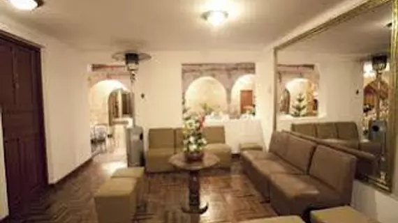 Terra Andina Hotel Cusco | Cusco (bölge) - Cusco - Cusco Tarihi Merkezi