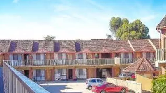 Monte Villa Motor Inn | Victoria - Melbourne (ve civarı) - Hoppers Crossing