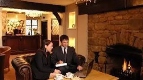 The Angel Inn Hotel | Worcestershire (kontluk) - Pershore