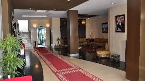 Suites Hotel Omeya | Tangier (ve civarı) - Martil