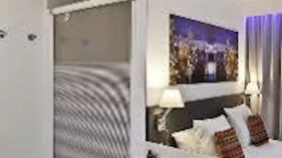 Best Western Eurociel | Occitanie - Herault (bölge) - Montpellier (ve civarı) - Montpellier - Montpellier Kent Merkezi